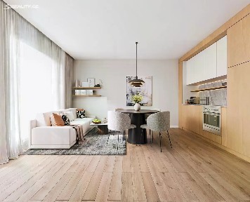 Prodej bytu 2+kk 56 m² Soběslavská, Tábor