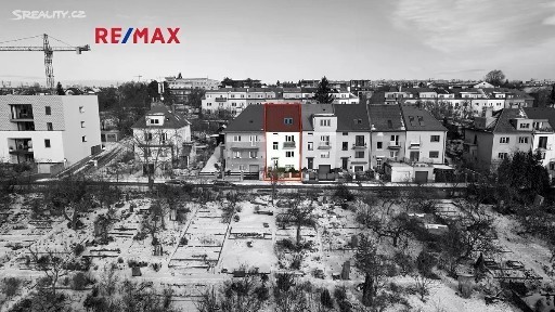 Prodej vícegeneračního domu 240 m², pozemek 197 m² Nad Kundratkou, Praha - Prosek
