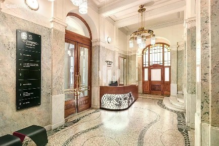 Pronájem kanceláře 538 m² Spálená, Praha - Nové Město