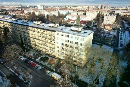 Prodej bytu 3+1 78 m² Pod strání, Praha - Strašnice