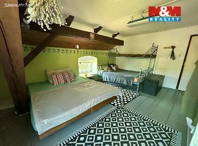 Prodej rodinného domu 290 m², pozemek 1986 m² Těchobuz