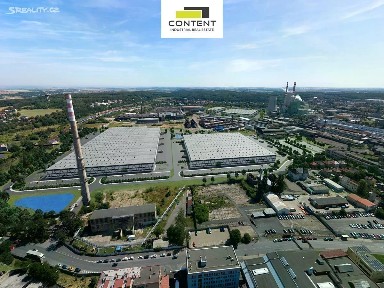Pronájem výrobní haly, prostoru 10000 m²