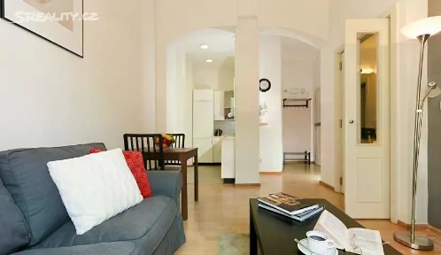 Pronájem bytu 2+kk 42 m² Belgická, Praha - Vinohrady