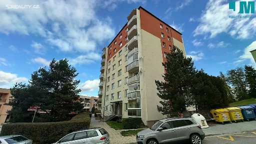 Pronájem bytu 3+1 74 m² Dr. Holubce, Třebíč - Nové Dvory