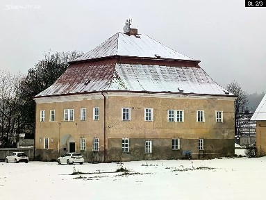 Prodej výrobní haly, prostoru 30223 m² Částkov