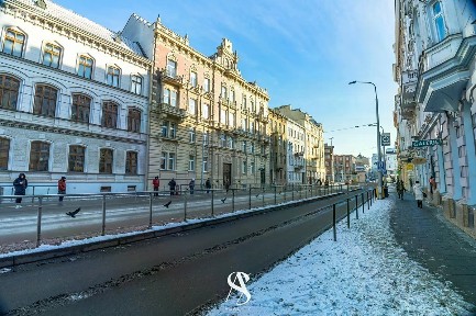 Prodej bytu 2+1 97 m² Palackého, Olomouc