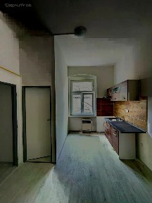 Pronájem bytu 2+kk 46 m² Moskevská, Ústí nad Labem - Ústí nad Labem-centrum