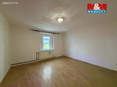 Pronájem bytu 1+1 35 m² Žižkova, Jirkov