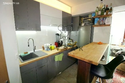 Pronájem bytu 1+1 30 m² Kněžská, České Budějovice - České Budějovice 1