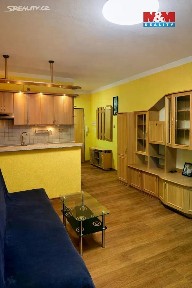 Pronájem bytu 1+kk 25 m² Šumavská, Strakonice