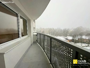 Pronájem bytu 1+kk 36 m² Podpěrova, Brno