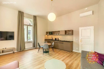 Pronájem bytu 2+kk 54 m² Krakovská, Praha - Nové Město