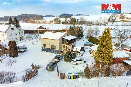 Prodej rodinného domu 150 m², pozemek 2133 m² Helvíkovice