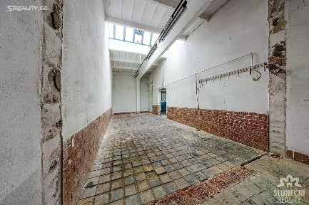 Pronájem skladového prostoru 110 m² Průmyslová, Uherské Hradiště
