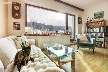 Prodej rodinného domu 80 m², pozemek 455 m² Husova, Řícmanice