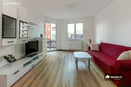 Pronájem bytu 2+kk 63 m² Rokycanova, Pardubice - Zelené Předměstí