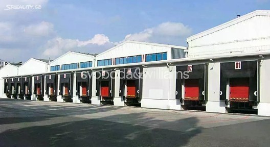 Pronájem skladového prostoru 9008 m²