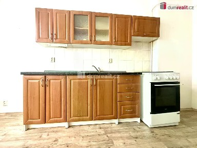 Pronájem bytu 1+1 40 m² El. Krásnohorské, Děčín - Děčín II-Nové Město