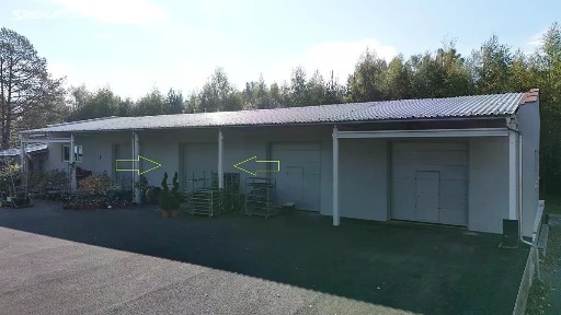 Pronájem skladového prostoru 70 m² Chebská, Mariánské Lázně - Úšovice