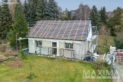Prodej rodinného domu 60 m², pozemek 1033 m² Hejnice