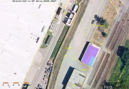 Prodej komerční nemovitosti 167 m² Nádražní, Hlubočky - Mariánské Údolí