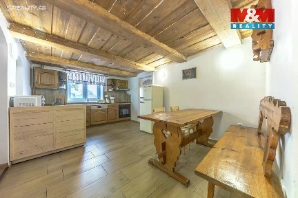 Prodej rodinného domu 285 m², pozemek 617 m² Žižkova, Jiřetín pod Jedlovou