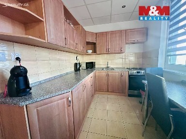 Pronájem bytu 2+1 56 m² Osvobození, Orlová - Lutyně