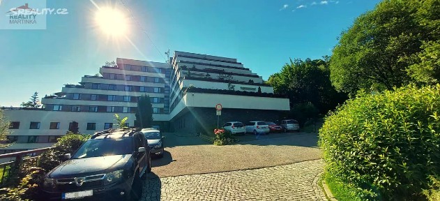 Pronájem bytu 1+kk 21 m² Lesní, Rožnov pod Radhoštěm