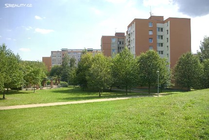 Pronájem bytu 3+1 68 m² Zlín