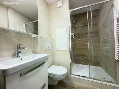 Pronájem bytu 1+1 33 m² Štěpnická, Uherské Hradiště