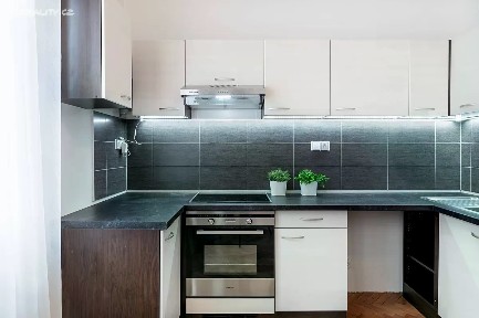Pronájem bytu 2+kk 44 m² Spáčilova, Brno - Černovice