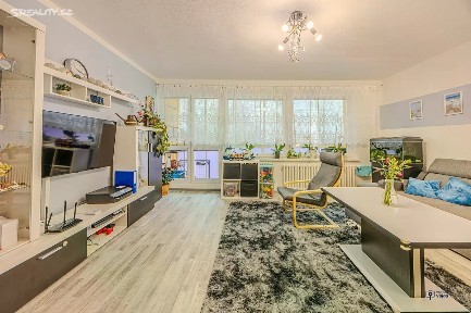 Prodej bytu 3+1 77 m² Okružní, Karviná - Ráj
