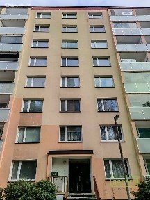 Pronájem bytu 1+1 36 m² Broumovská, Liberec - Liberec VI-Rochlice