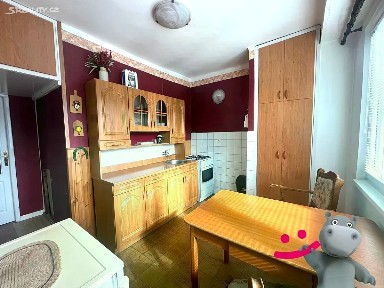 Pronájem bytu 2+1 52 m² nám. Mládežníků, Kralupy nad Vltavou - Lobeček