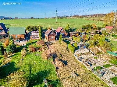 Prodej chaty 30 m², pozemek 430 m² U Podhorky, Česká Třebová