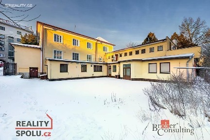 Pronájem výrobní haly, prostoru 480 m² Na Vyhlídce, Jihlava