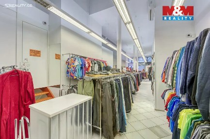 Pronájem obchodního prostoru 161 m² Vinohradská, Praha - Vinohrady