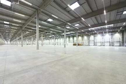 Pronájem výrobní haly, prostoru 7823 m²