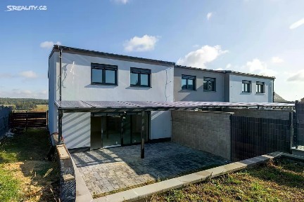 Prodej rodinného domu 155 m², pozemek 536 m²
