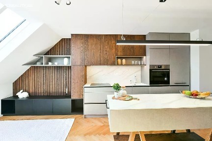 Prodej bytu 4+kk 90 m² Roháčova, Praha - Žižkov