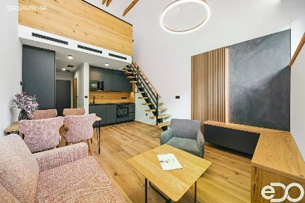 Prodej bytu 1+kk 38 m² Pec pod Sněžkou