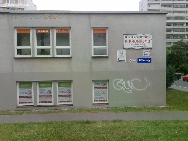 Pronájem kanceláře 106 m² Hvězdova, Praha - Nusle