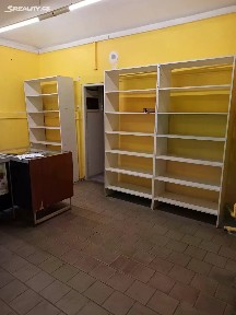 Pronájem obchodního prostoru 107 m² Vlastislavova, Praha - Nusle