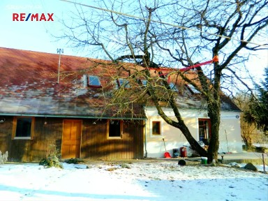 Prodej rodinného domu 396 m², pozemek 1338 m² Přehořov - Hrušova Lhota