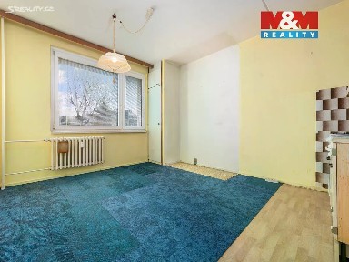 Prodej bytu 1+1 37 m² Trávník, Česká Třebová