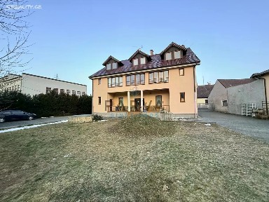 Pronájem bytu 1+1 51 m² Josefa Tomáška, Rokycany - Nové Město