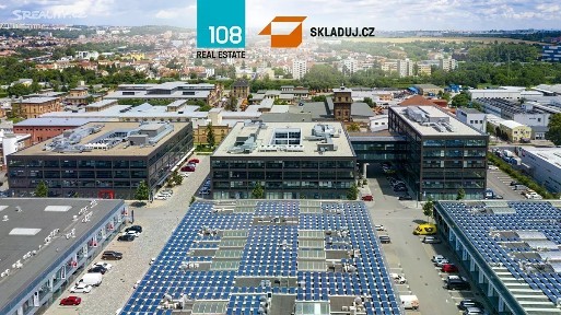 Pronájem skladového prostoru 737 m² Škrobárenská, Brno - Brno-jih