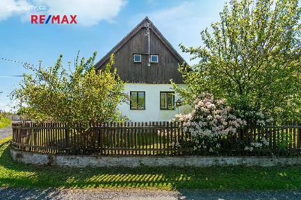 Prodej chalupy 92 m², pozemek 427 m² Klatovy - Vítkovice