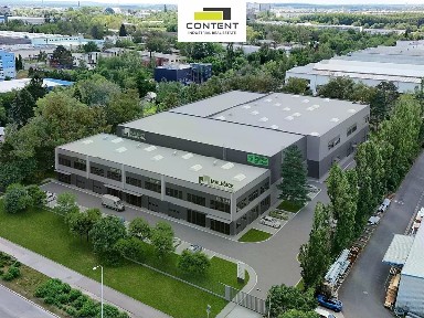 Pronájem skladového prostoru 1098 m² Tiskařská, Praha - Malešice