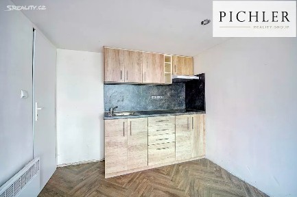 Pronájem bytu 1+kk 19 m² Chotíkov